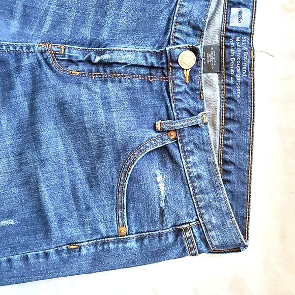 🔖5/$25 Skinny Boyfriend Ripped Jeans - Picture 5 of 6